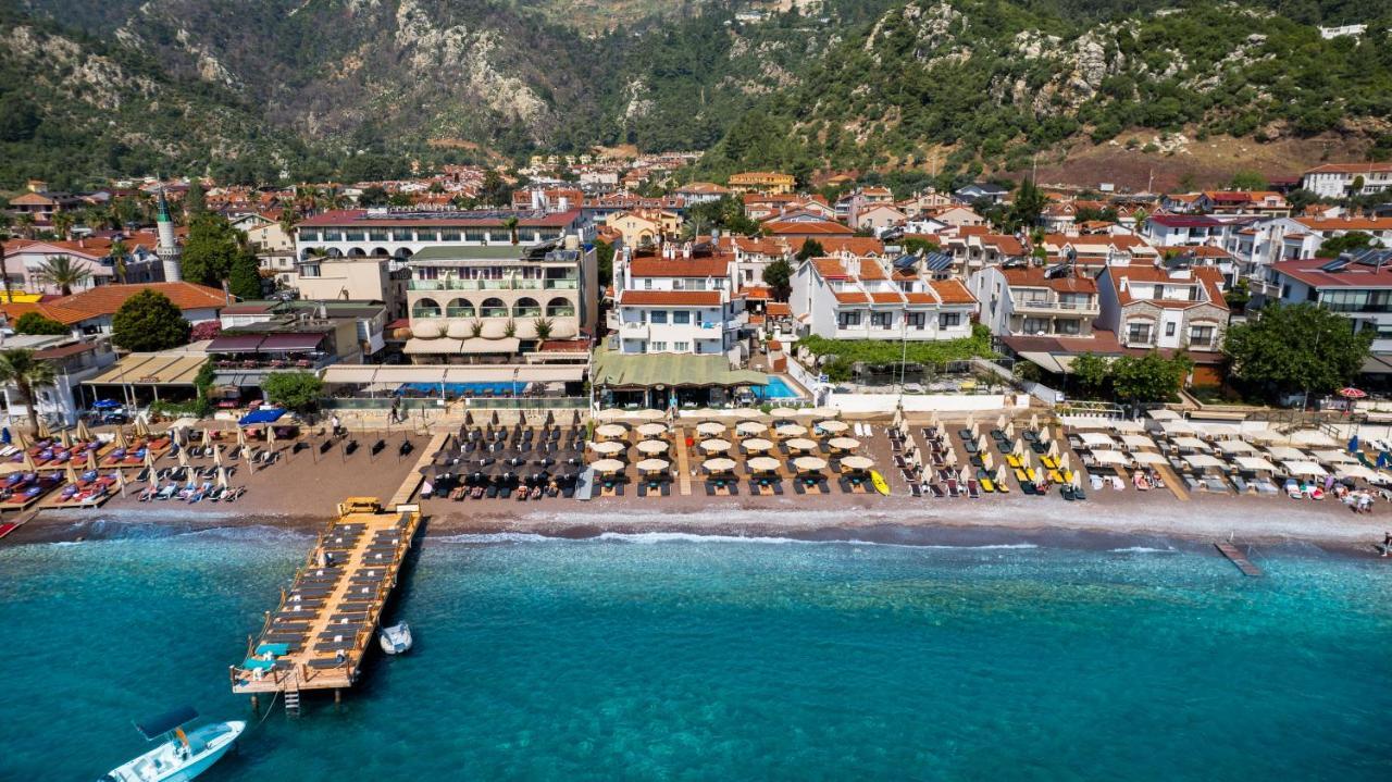 Hotel Turunc-Malmen Exterior photo