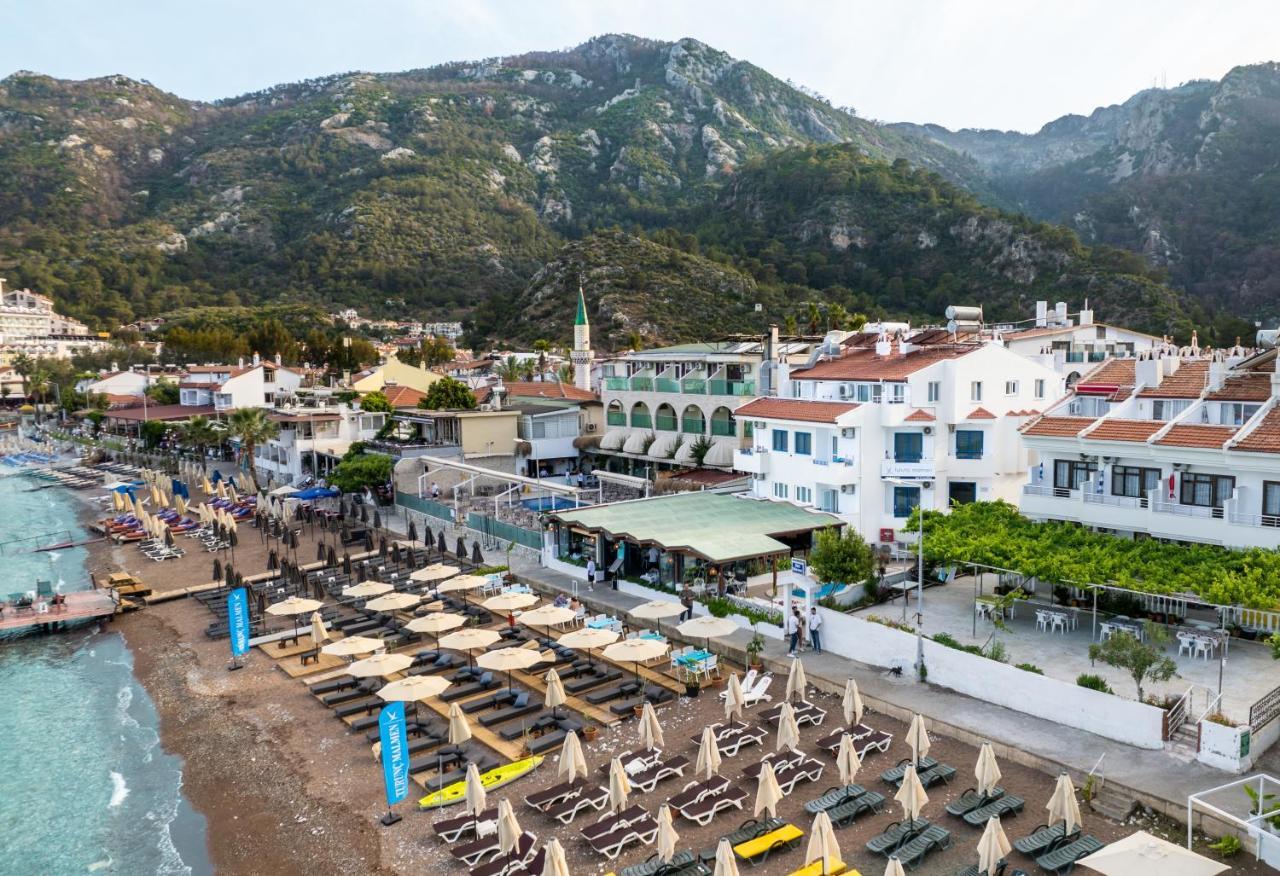 Hotel Turunc-Malmen Exterior photo