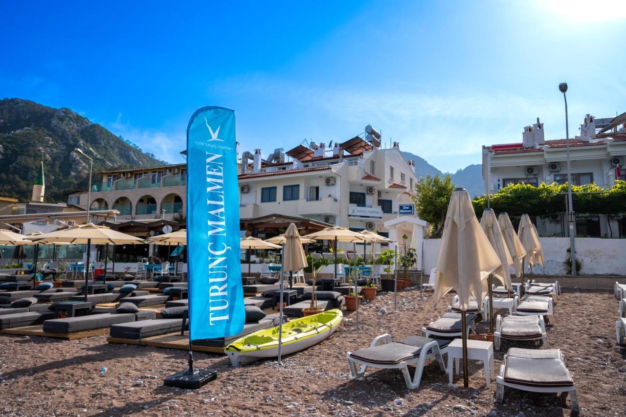 Hotel Turunc-Malmen Exterior photo