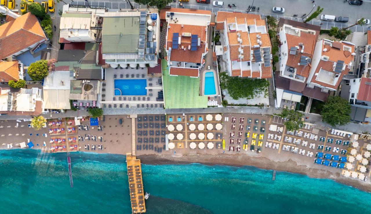 Hotel Turunc-Malmen Exterior photo